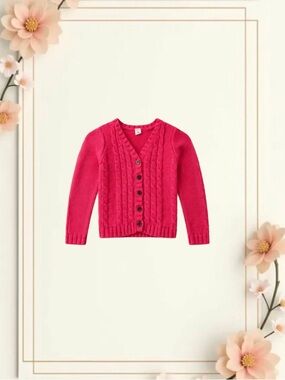 Carter's Knit Cardigan